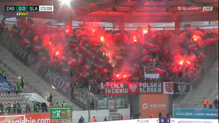 Ekstraklasa Nudne I Bezbramkowe Derby Dolnego L Ska