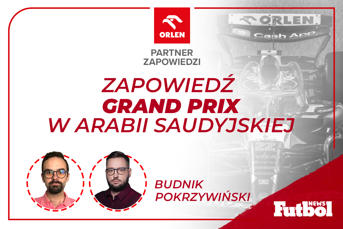 F1 GP Arabii Saudyjskiej 2024 zapowiedź z Budnikiem i Pokrzywińskim