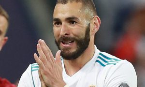 Karim Benzema, Real Madryt