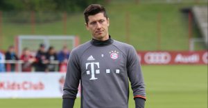 Robert Lewandowski