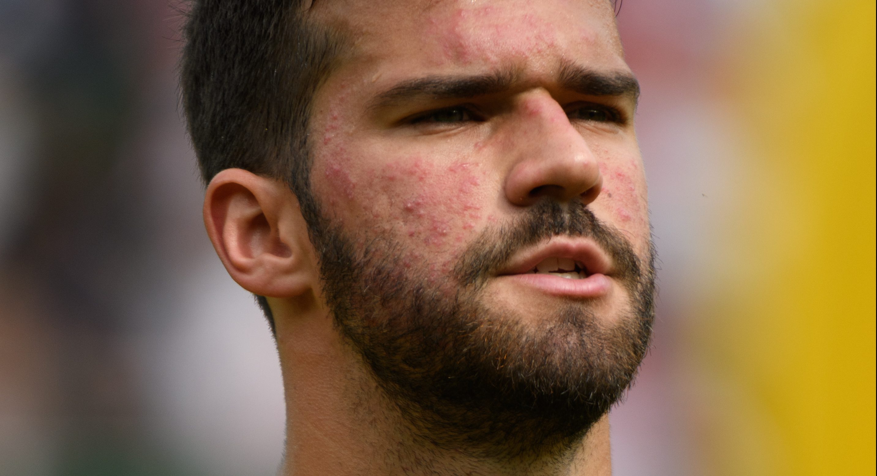 Alisson Pobi Rekord Liverpoolu Wyprzedzi Javiera Mascherano
