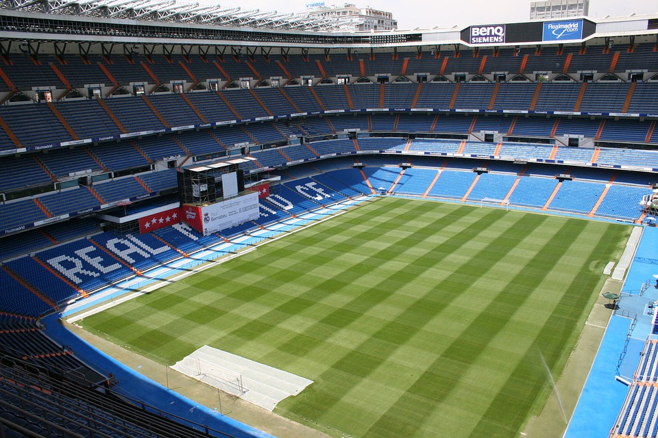 Opóźnienia w remoncie Santiago Bernabeu