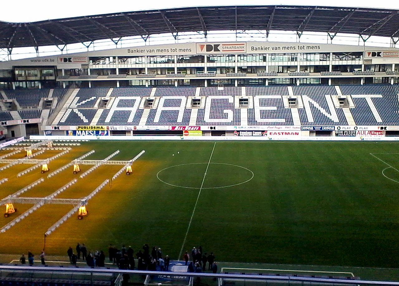 Stadion Gent Stadion Gent