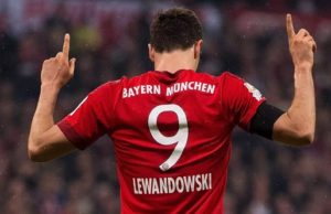 Robert Lewandowski