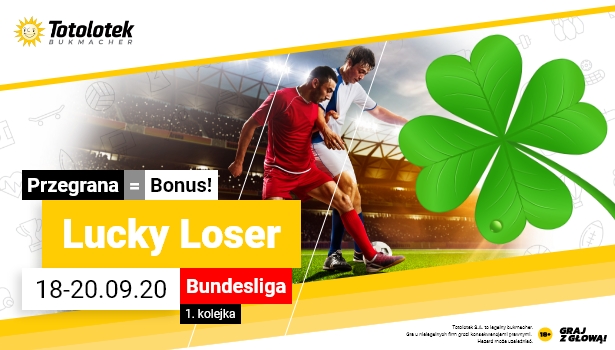 Lucky Loser Bundesliga w Totolotku