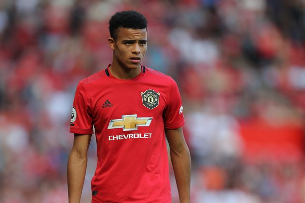 Mason Greenwood