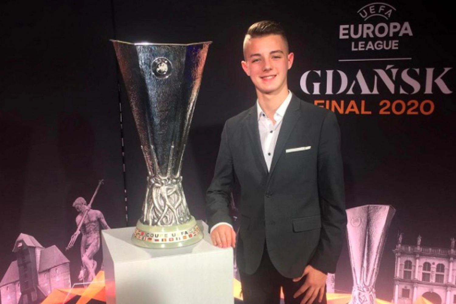 Oficjalnie Kacper Urbański zagra we Włoszech