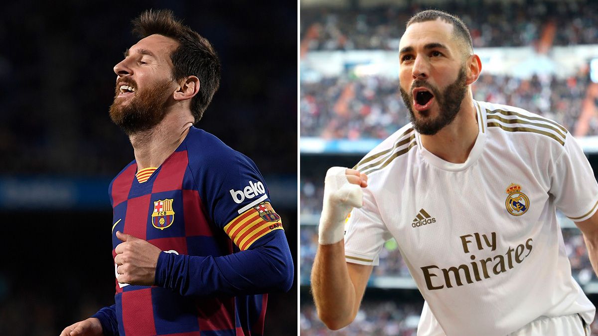 Messi, Benzema, Suarez i En-Nesyri. Kto najbardziej uzależnił od siebie zespół w walce o mistrzostwo?
