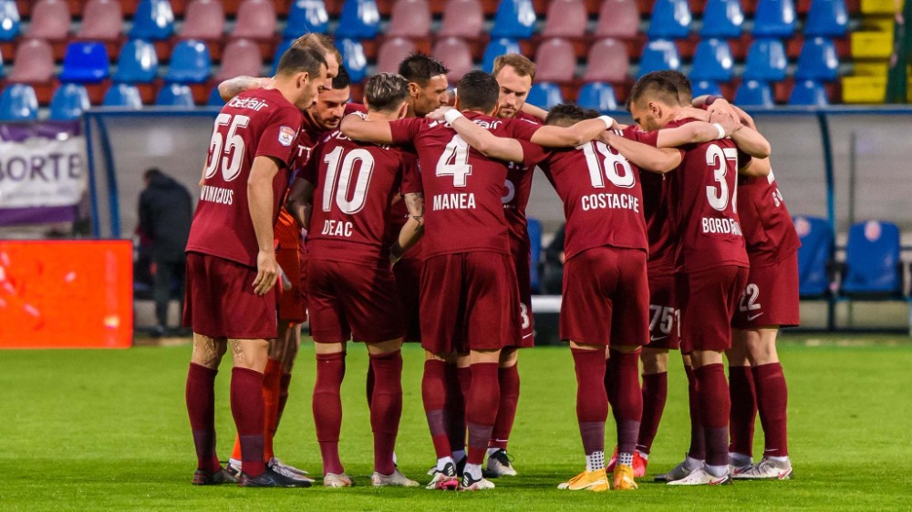 FC Voluntari - CFR Cluj 🇷🇴 Typy, kursy (30.01.2023)