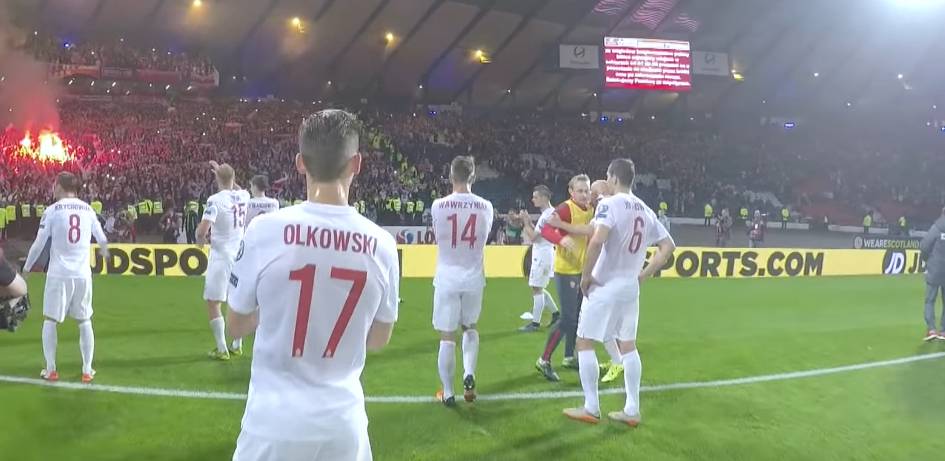 Szkocja Polska Jak wyglądały mecze w kwalifikacjach do Euro 2016