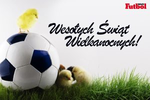 zyczenia wielkanoc futbol news 2022