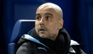 Guardiola przyprawiał zawodników Bayernu o bół głowy