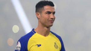 Cristiano Ronaldo ukarany