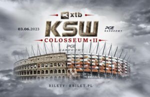 KSW 83: typy bukmacherskie na Colosseum II