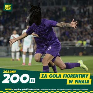Fiorentina w finale Ligi Konferencji