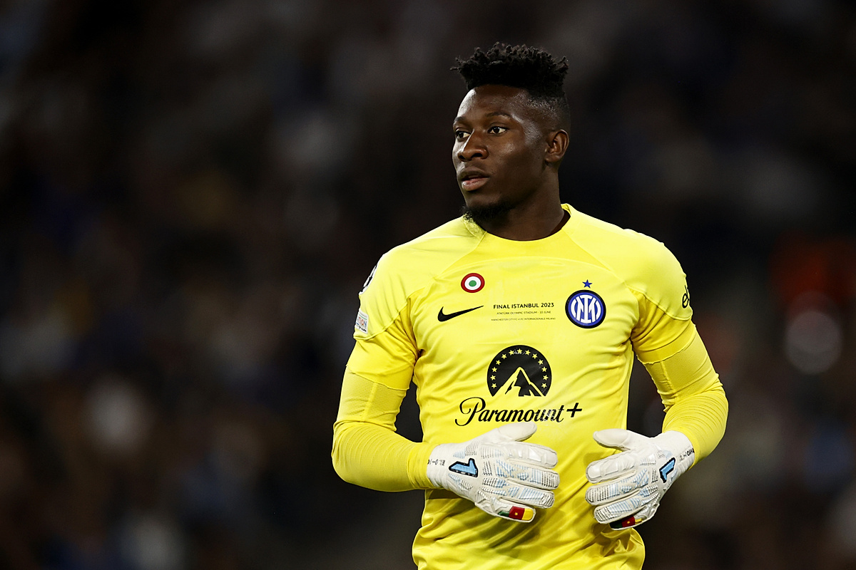 andre onana