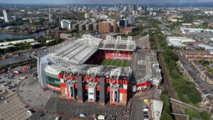 old trafford