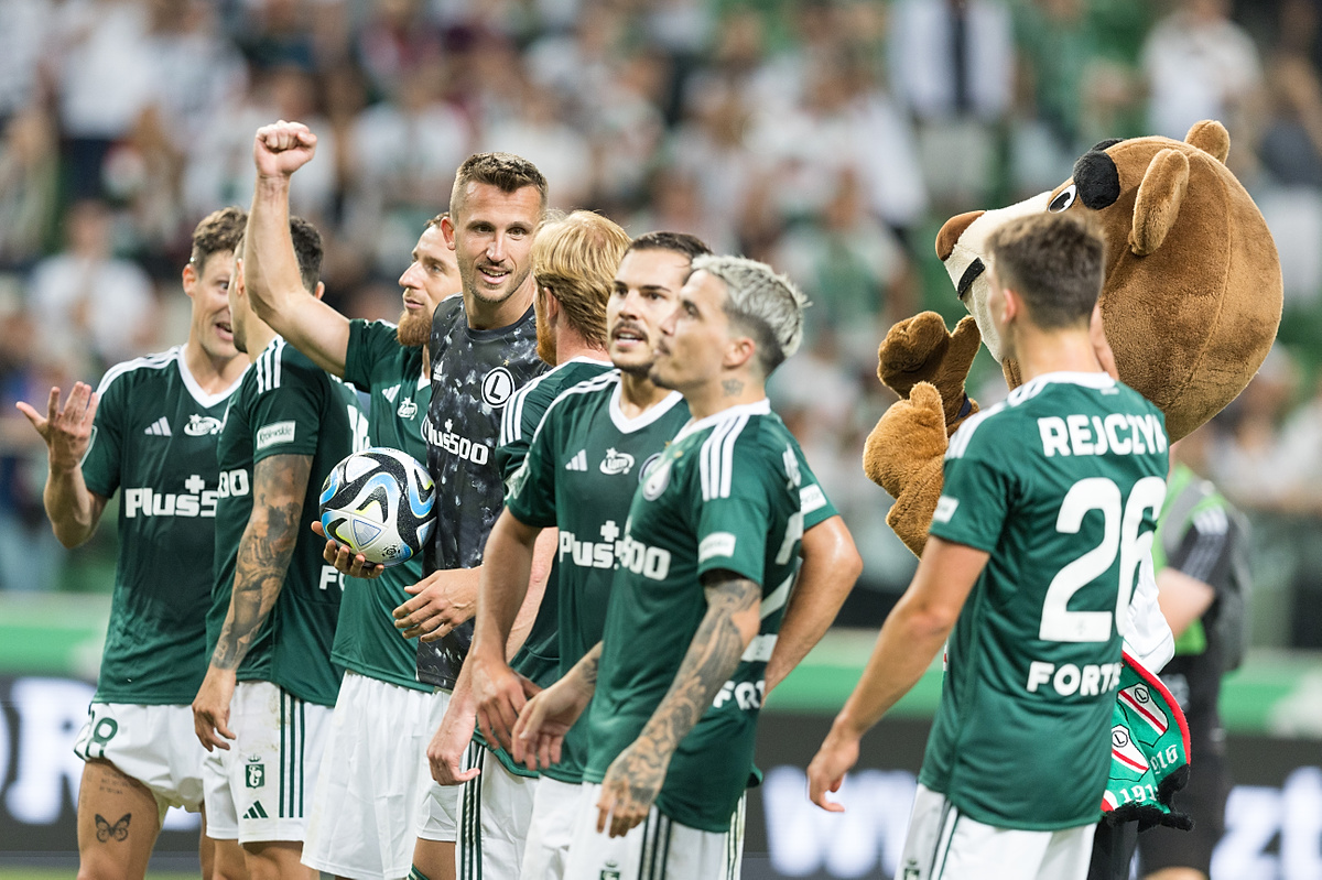 legia łks