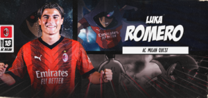 luka romero