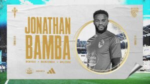 Jonathan Bamba