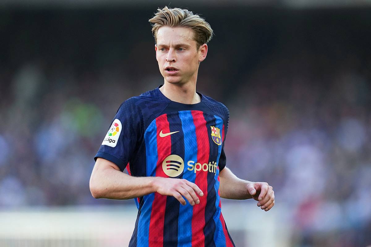 Frenkie de Jong