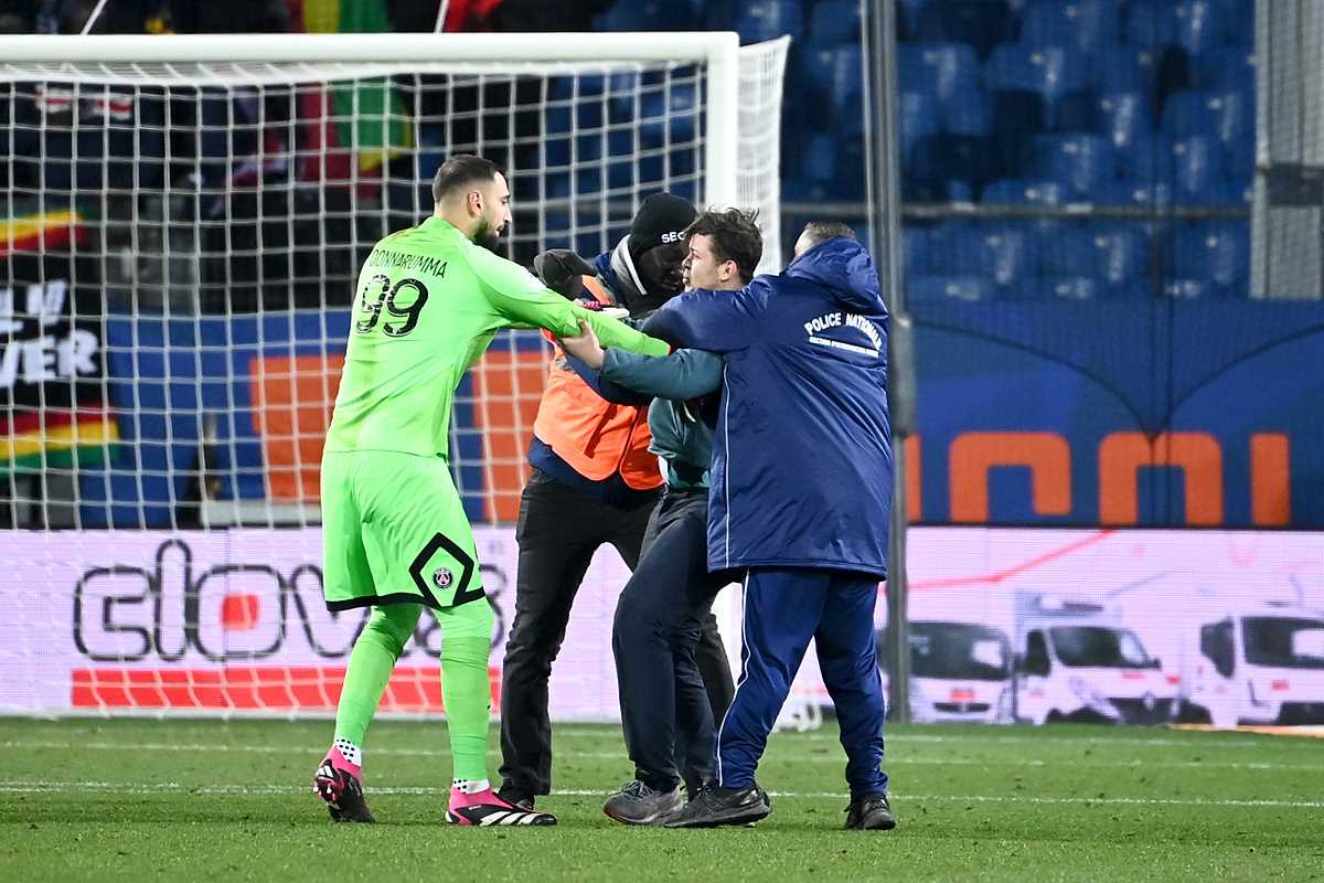 Gianluigi Donnarumma