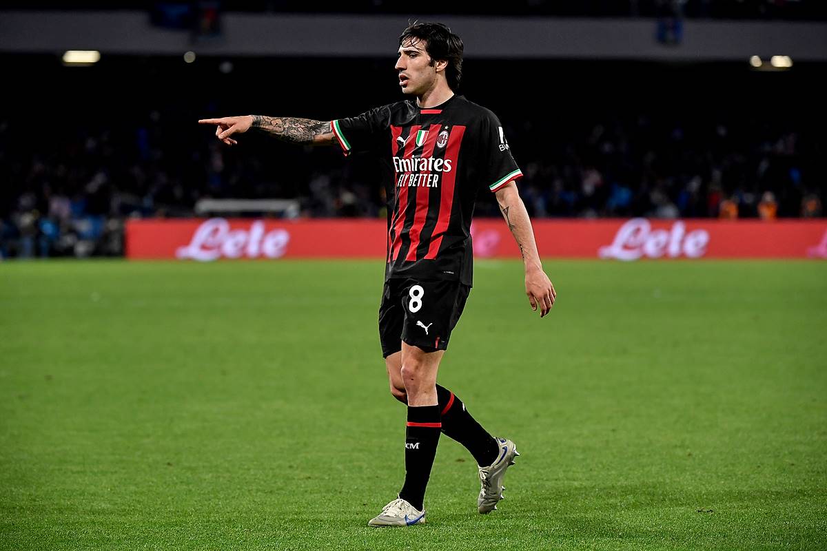 Sandro Tonali