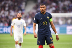 kylian mbappe