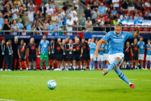 Erling Haaland Manchester City