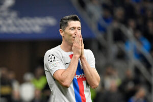 Lewandowski - FC Barcelona