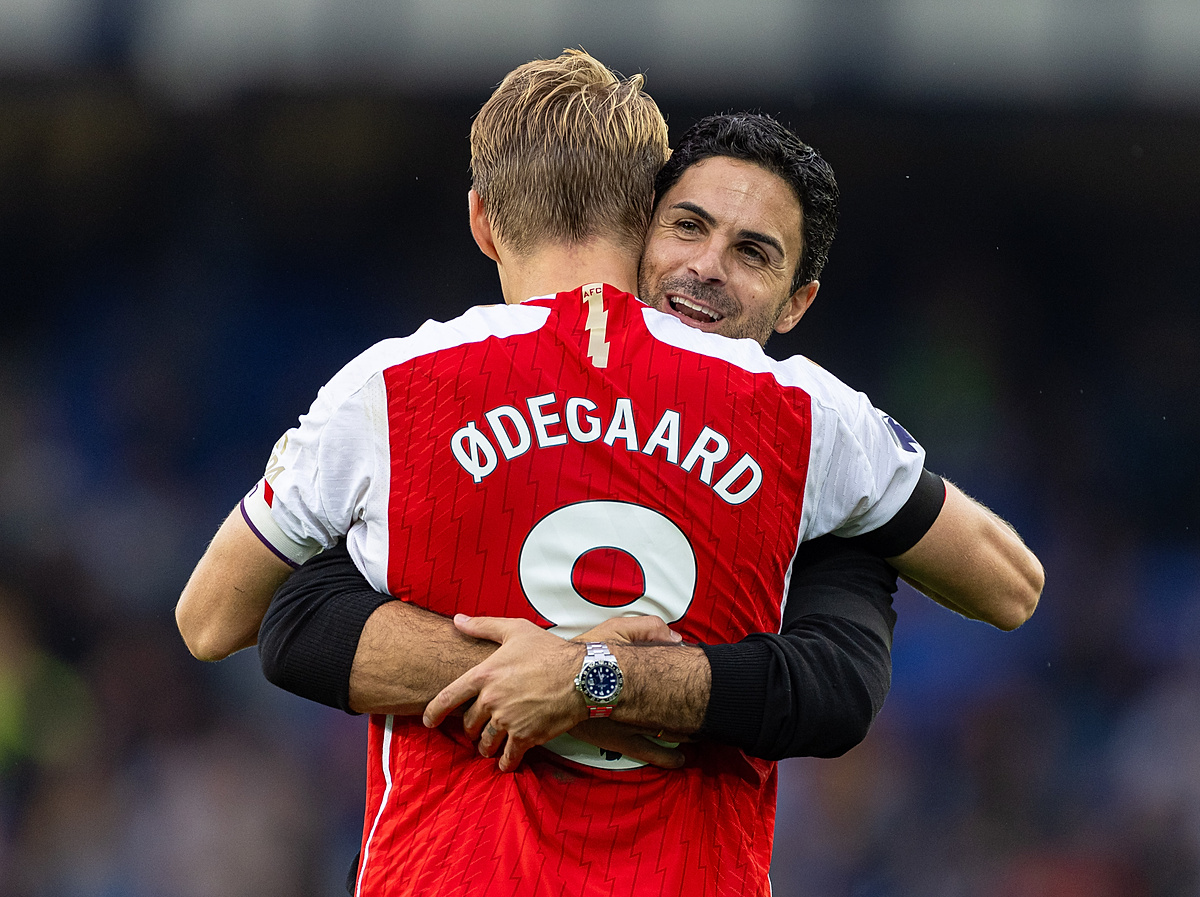 Odegaard - Arsenal