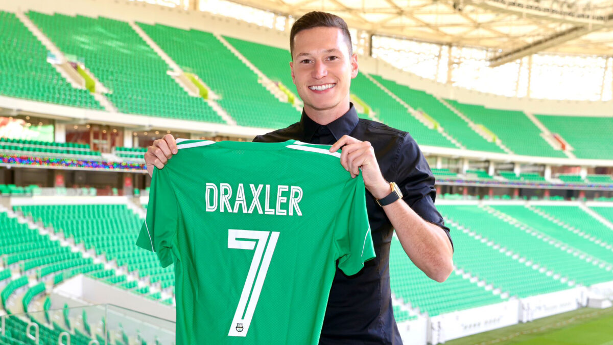 Julian Draxler