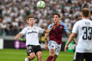 Legia Warszawa - Aston Villa