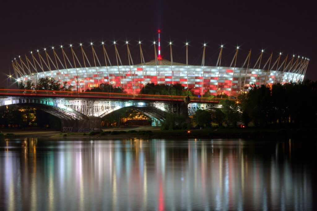 stadion narodowy darmowe