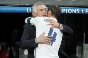 Sergio Ramos Ancelotti