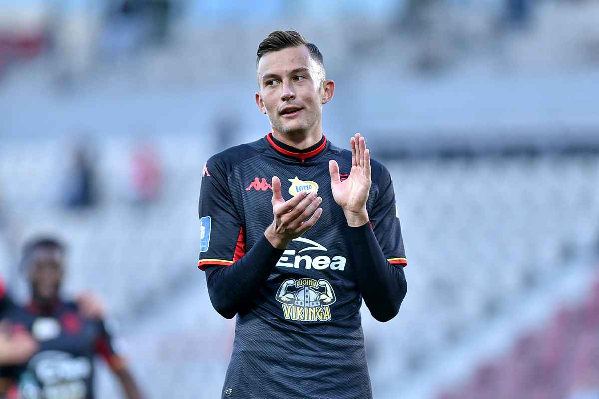 Bartłomiej Wdowik powołany do reprezentacji Polski