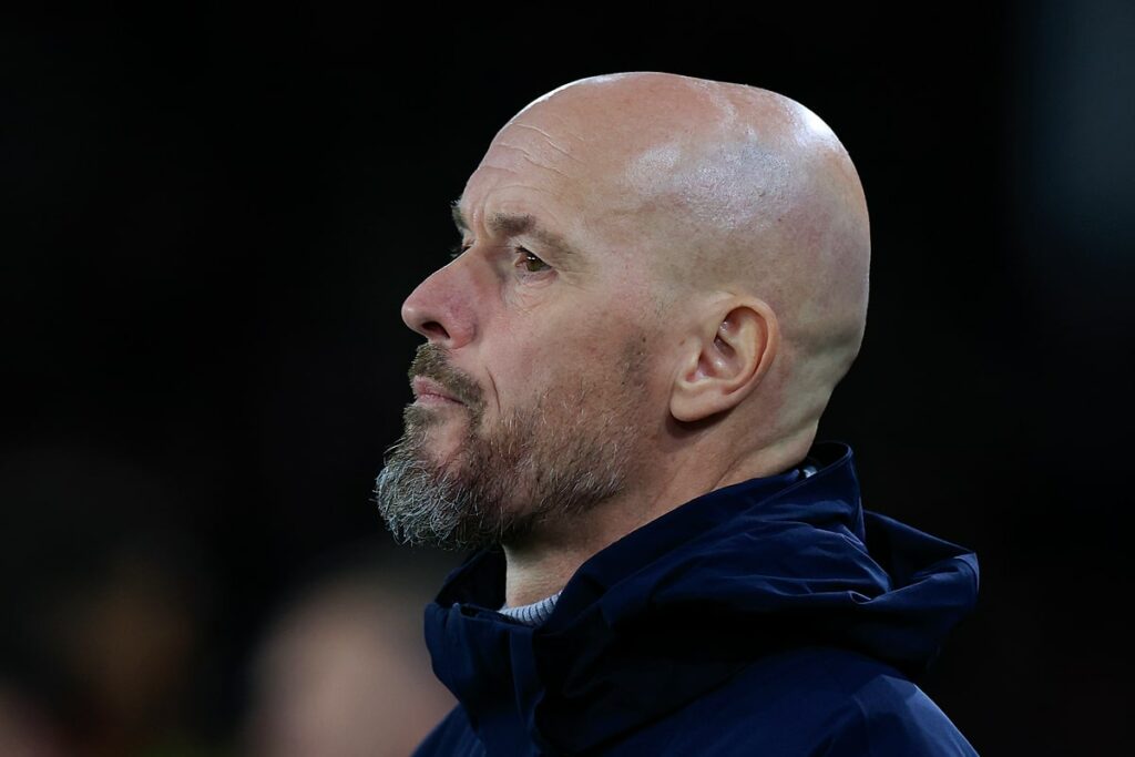 erik ten hag