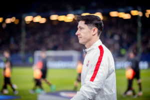 Robert Lewandowski i jego nieskuteczność