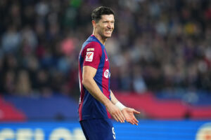 Robert Lewandowski z najniższą wartością rynkową od lat