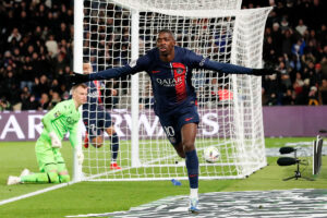 Dembele - PSG