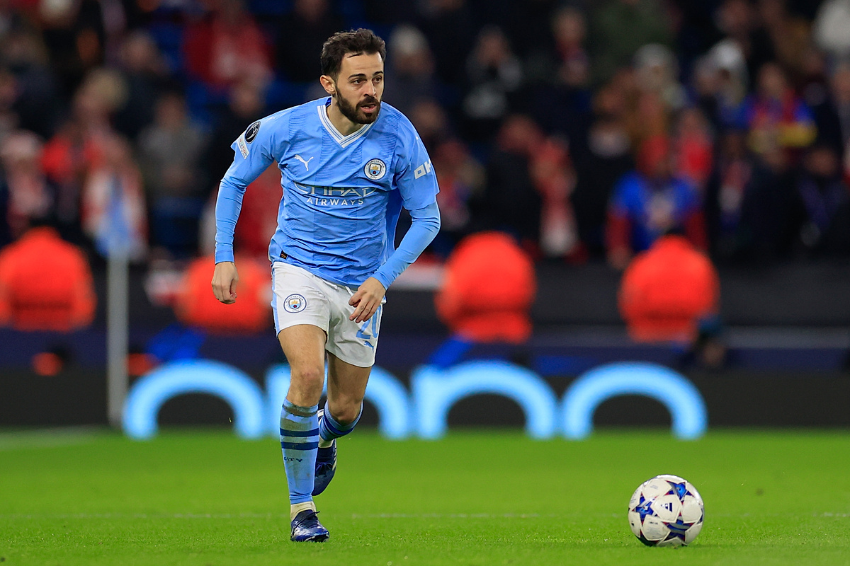 Bernardo Silva