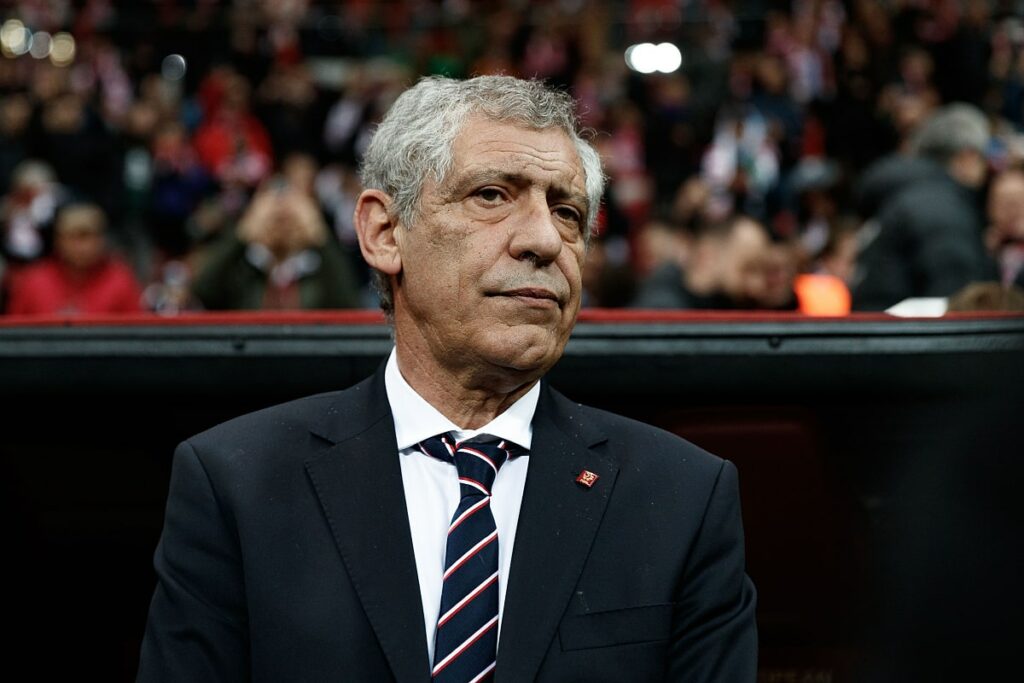 fernando santos