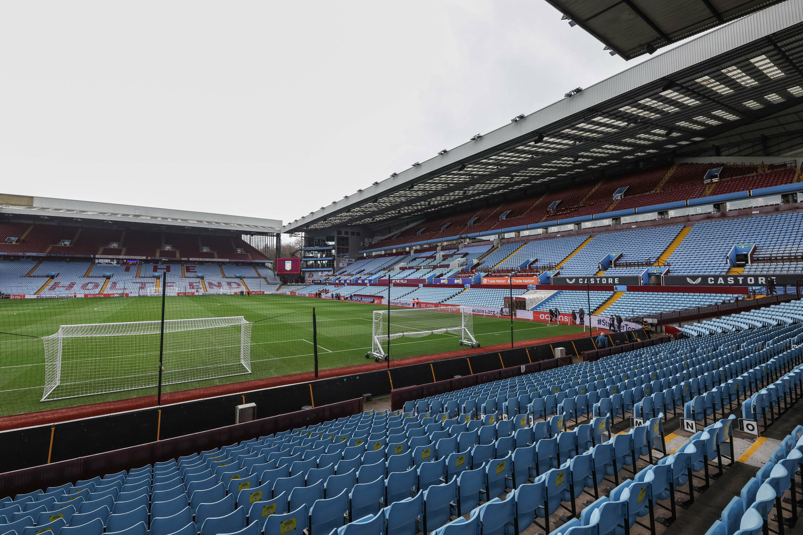 Aston Villa sprzeda Dendockera?