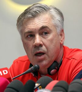 Carlo Ancelotti