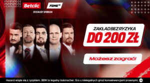 Betclic na Fame MMA 20 typy