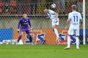 Jagiellonia Bialystok - Lech Poznan