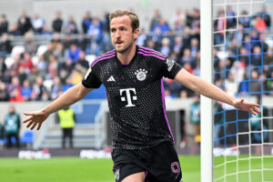 harry kane bayern