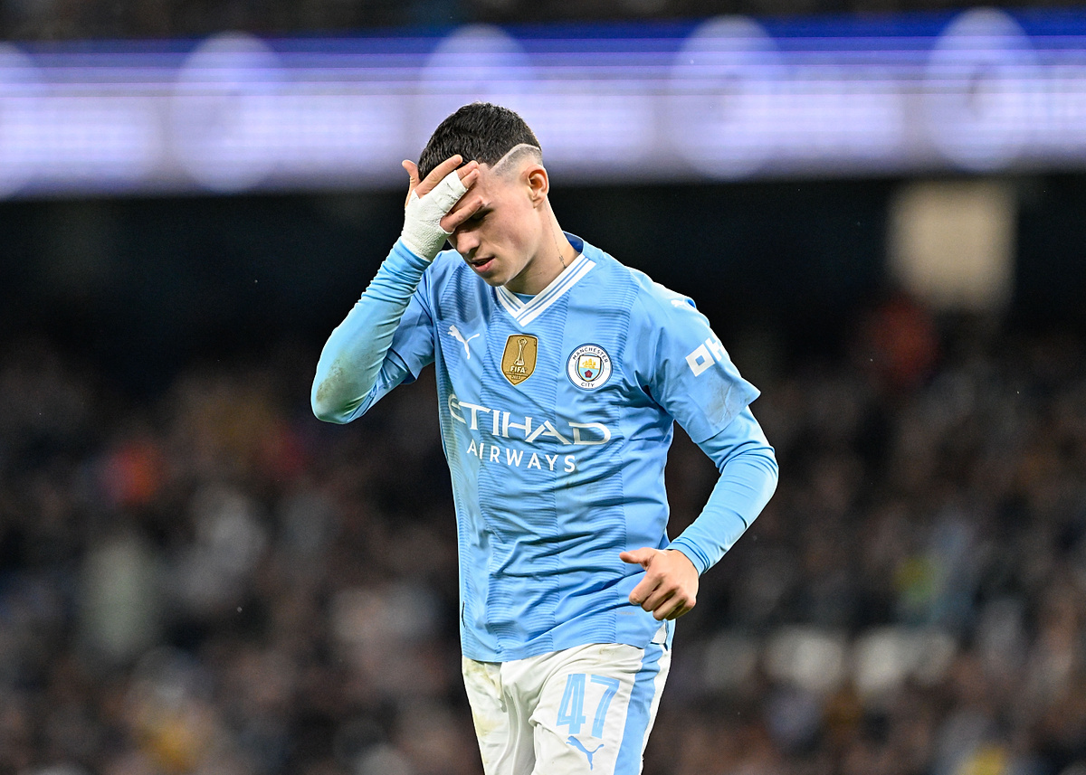 Foden Manchester City