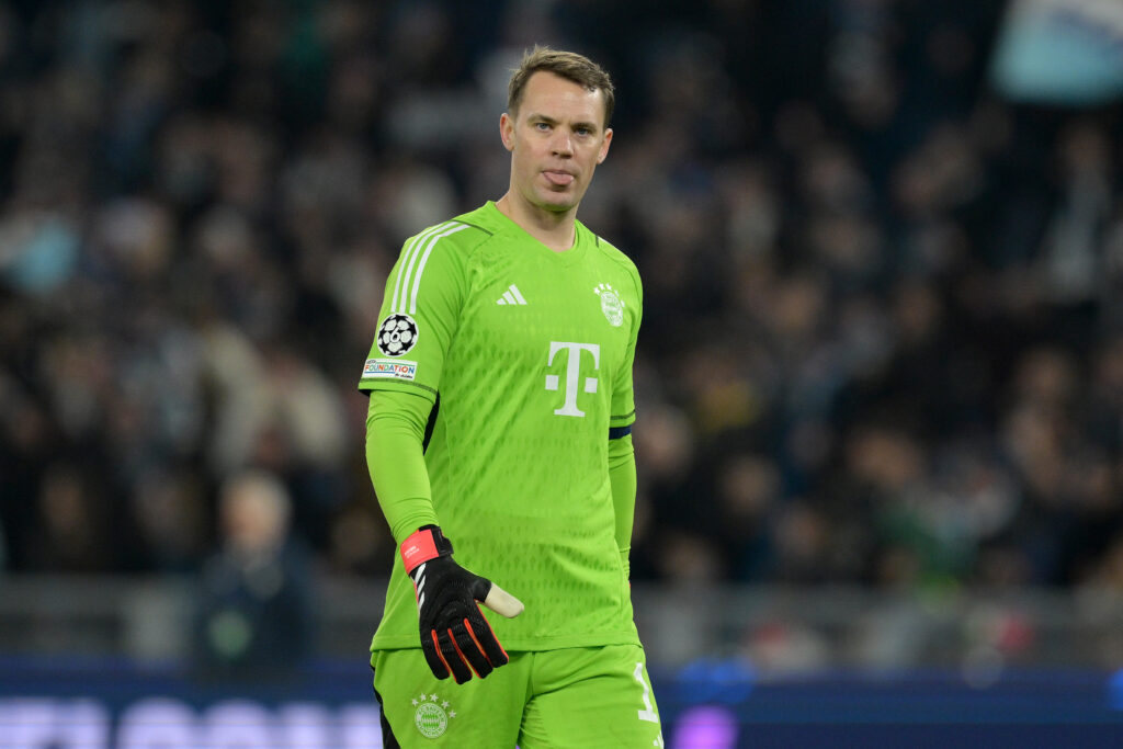 Manuel Neuer