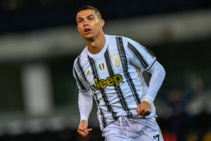 ronaldo juventus